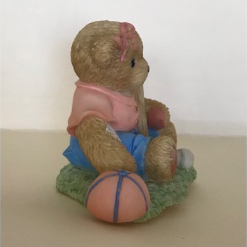 Cherished Teddies figure - Picture 3 of 5